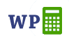 WordPress Calculators
